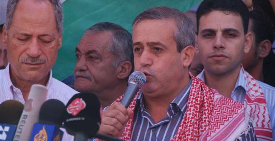 هيئة فلسطينية لمقاومة التطبيع