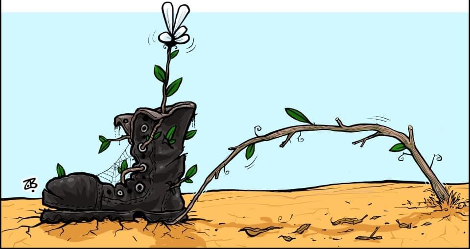 كريكاتير اليوم