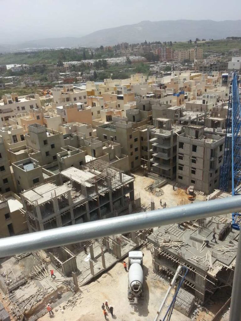 إطلاق مشروع البنية التحتية لنهر البارد بعد رمضان
