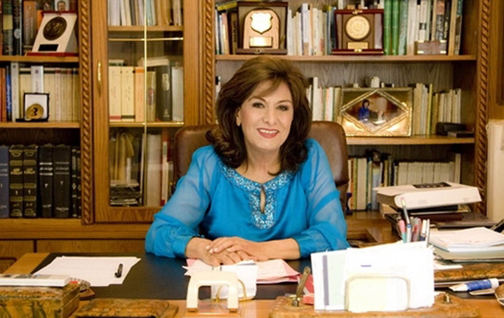 وفاة الروائية الفلسطينية ليلى الأطرش في عمان