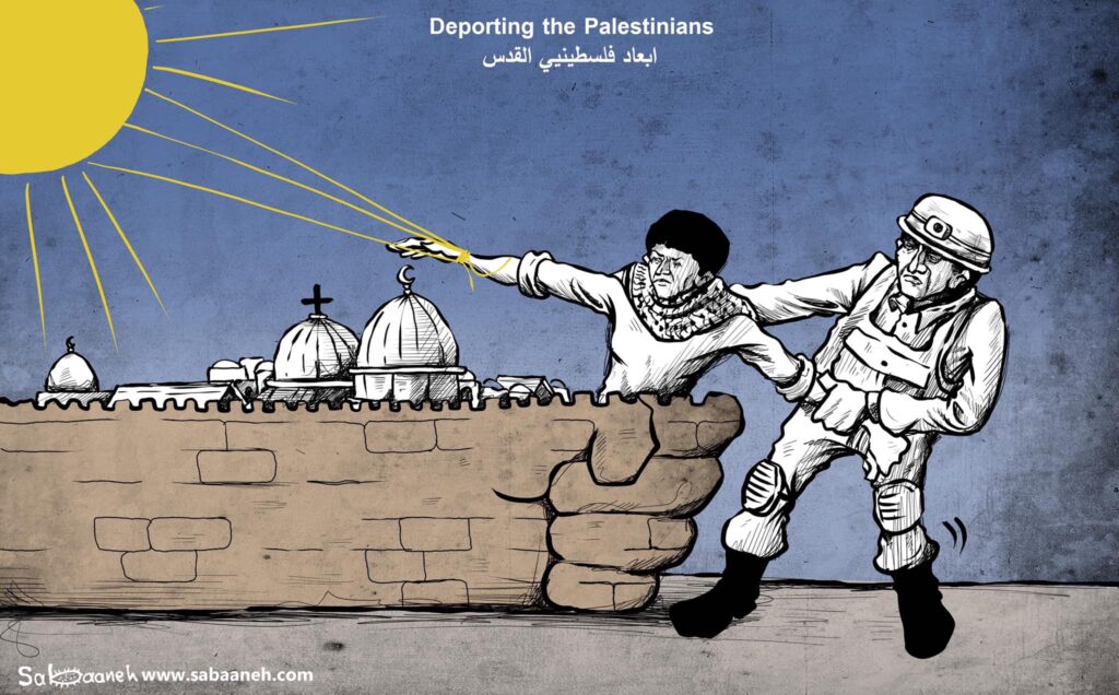 كريكاتير اليوم