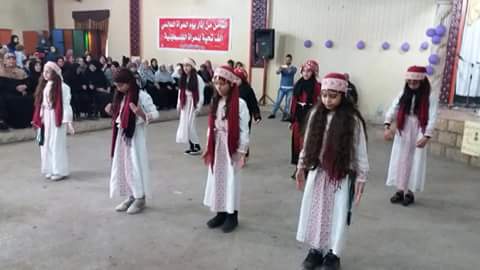 “النجدة” تحيي يوم المرأة في نهر البارد