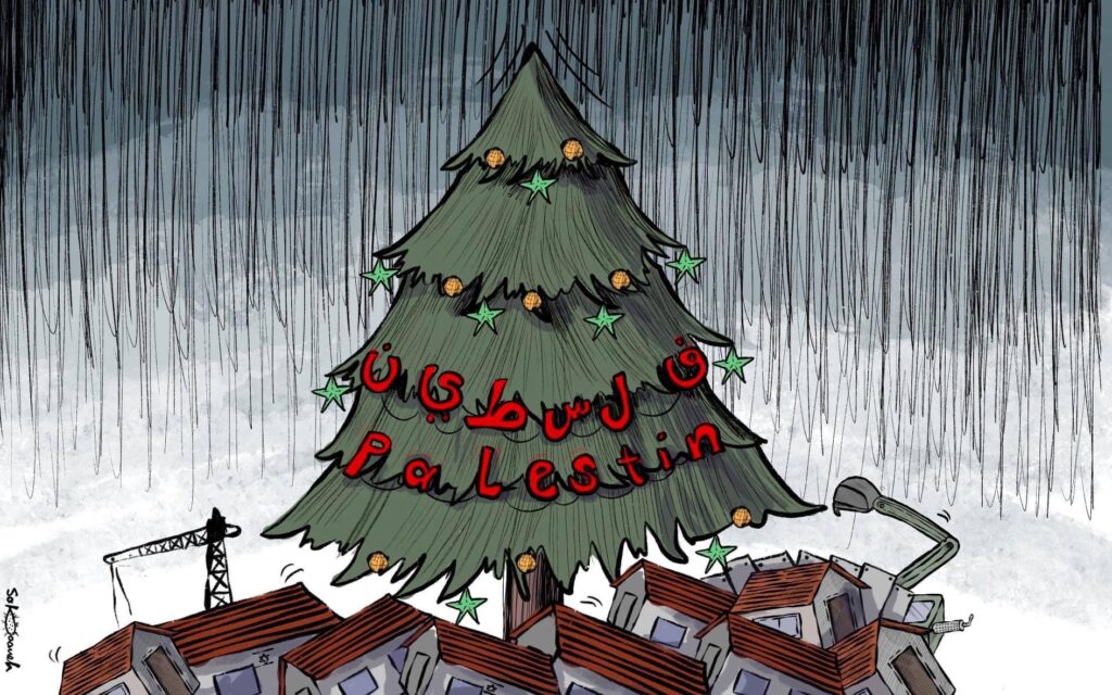 كريكاتير اليوم