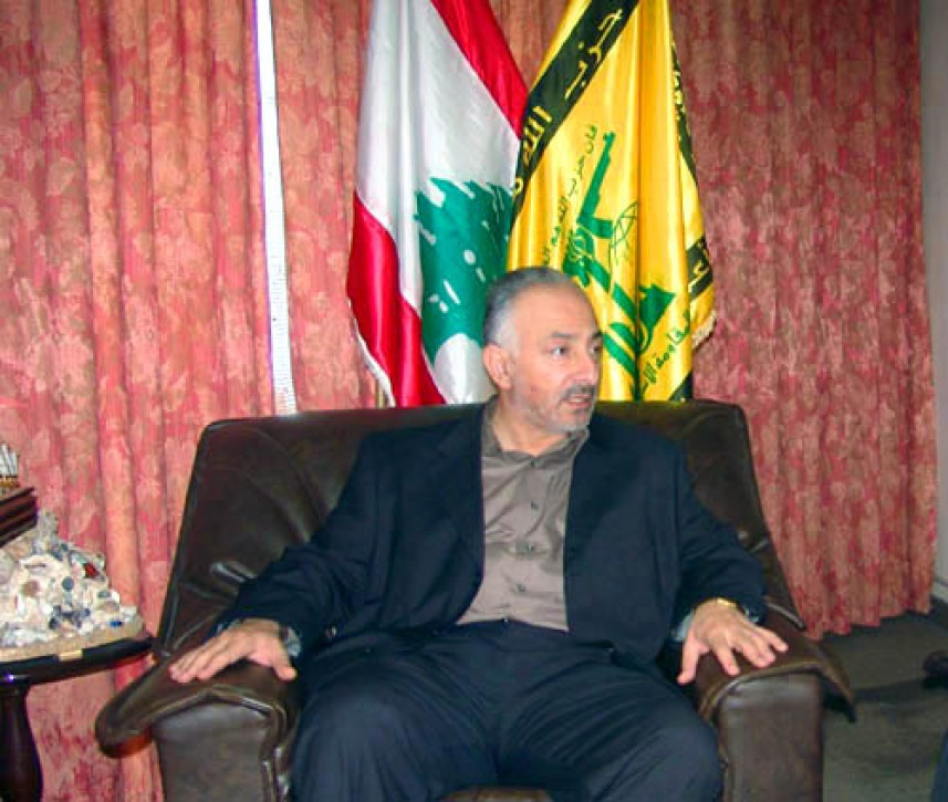 حزب الله وحماس يؤكدان على تحصين المخيمات الفلسطينية