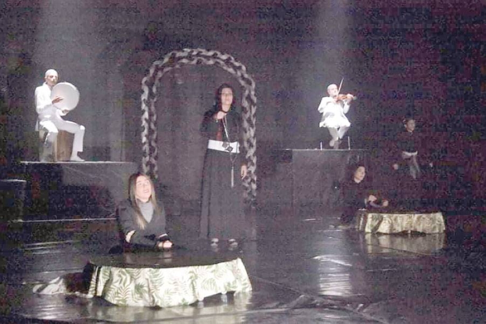 حدث في الجنة تستعرض عذابات الفلسطينيين