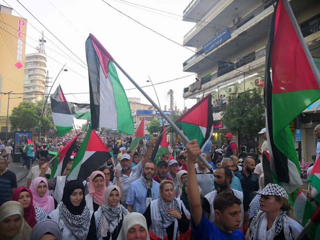 دعوة لإخراج العلاقات الفلسطينية ـ اللبنانية من دائرة المعالجة الأمنية