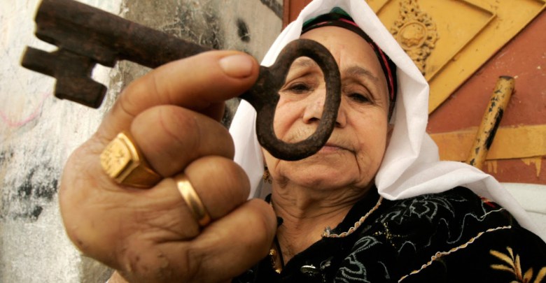 محاولة أمريكية لشطب حق العودة الفلسطيني