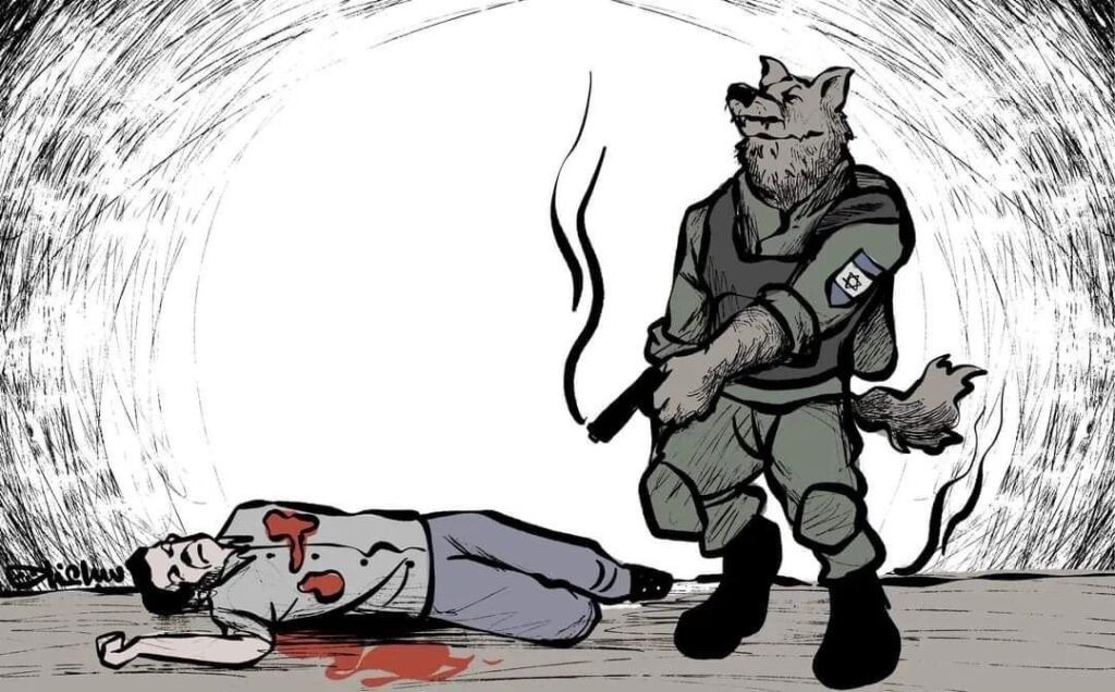 كريكاتير اليوم