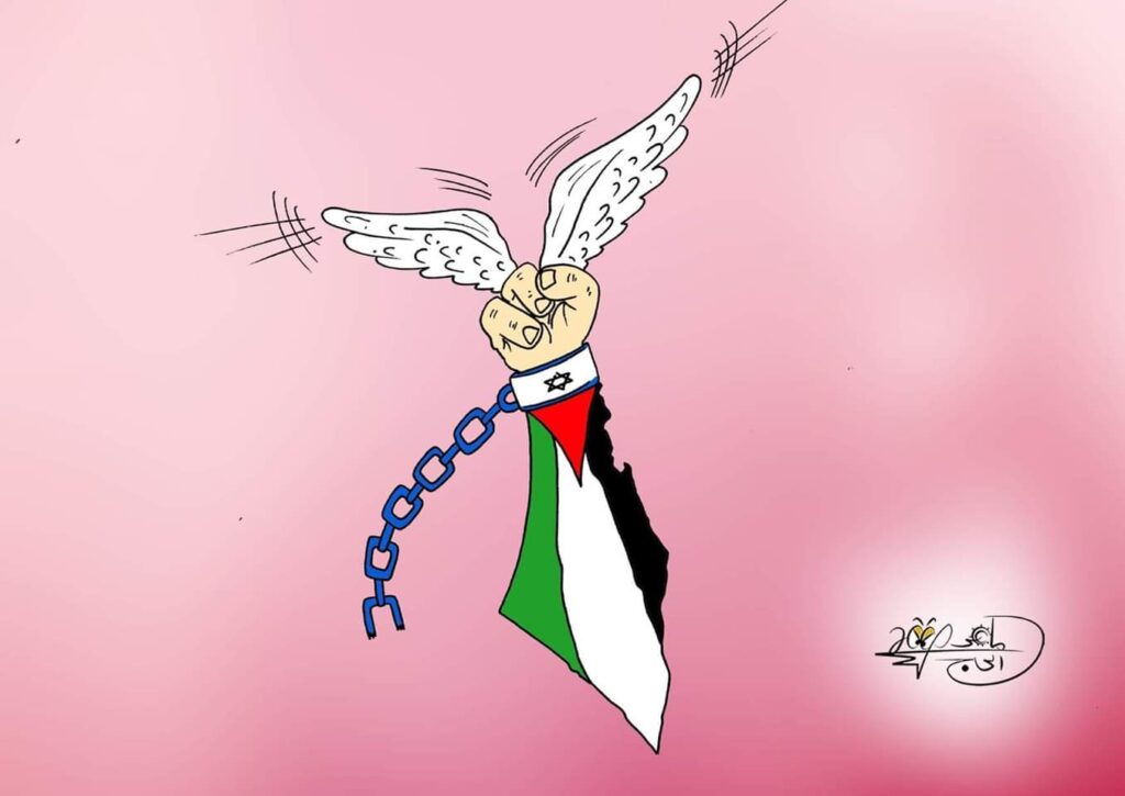 كريكاتير اليوم