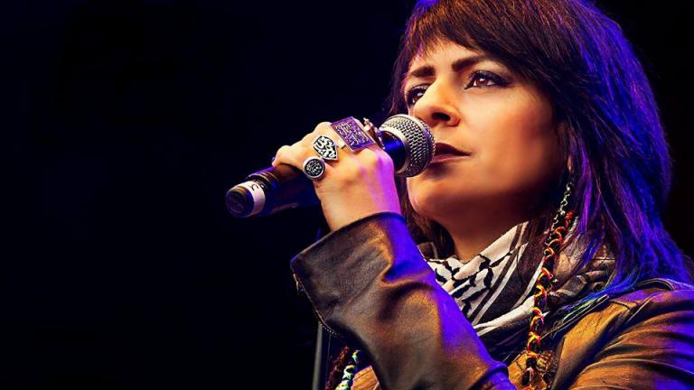 عيون الزعتر تفيض دمعاً على فراق من كانت تسقية الحبّ كل صباح .. وداعاّ ريم بنّا