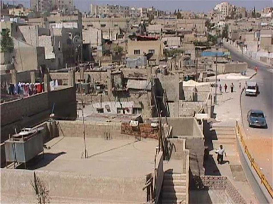 توجيهات ملكية أردنية للإهتمام بالمخيمات الفلسطينية