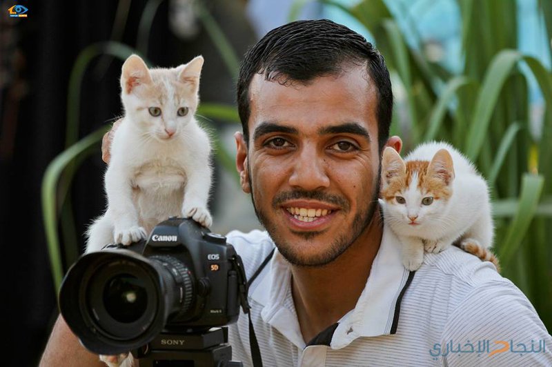 حلم الصورة الذي اغتاله الاحتلال