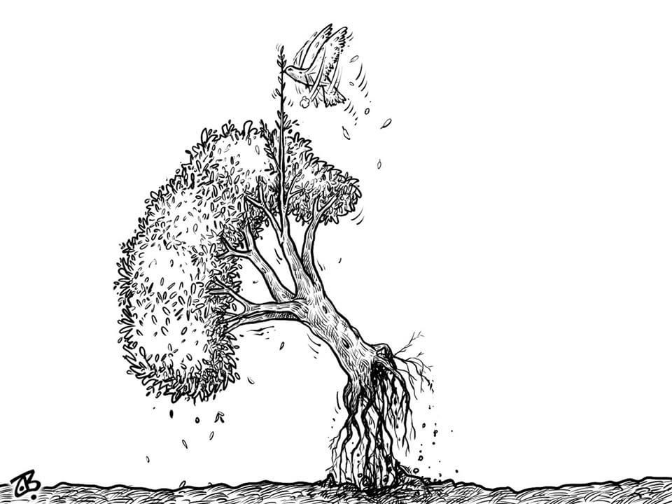 كريكاتير اليوم