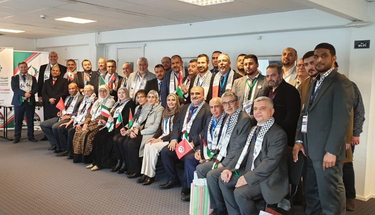 حملات قانونية لتحصيل حقوق النقابيين الفلسطينيين