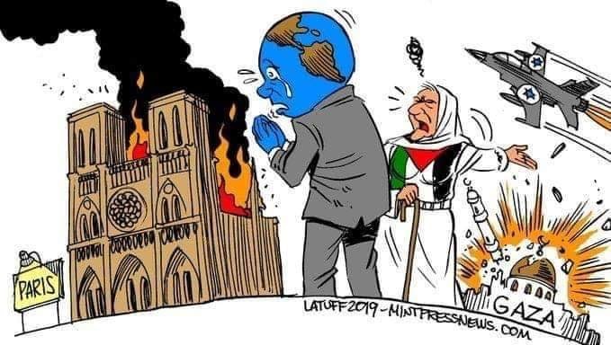 كريكاتير اليوم