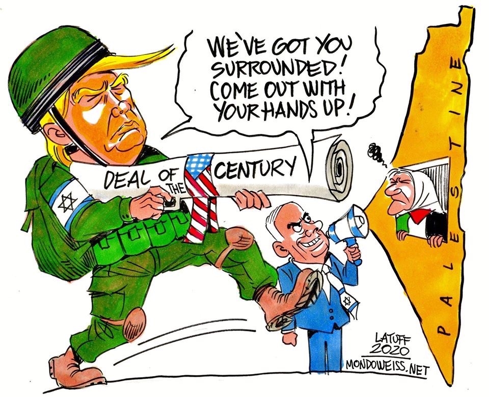 كريكاتير اليوم