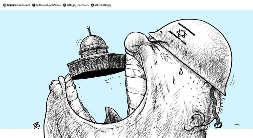 كريكاتير اليوم