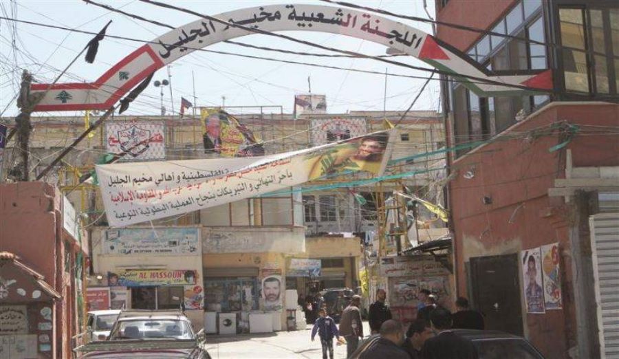 إغلاق مداخل مخيم الجليل بعد أول إصابة بكورونا