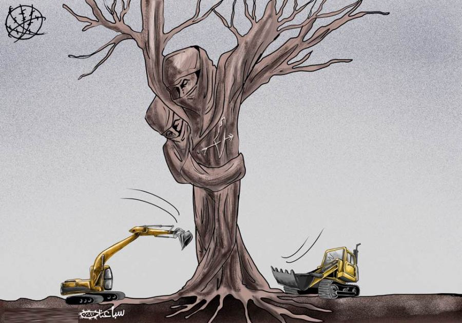 كاريكاتير اليوم