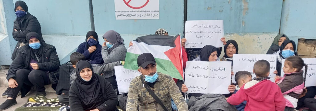 أبو عيد: الأونروا تعيق بحث فلسطينيي سوريا عن حياة كريمة في لبنان