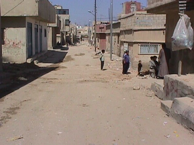 يوم طبي لمخيم الطالبية