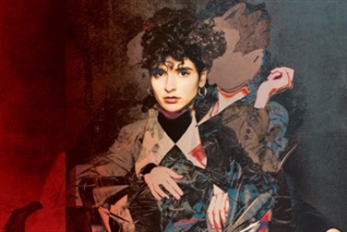 نحاس تروي رحلتها من فلسطين إلى ألمانيا بألبوم صحراء