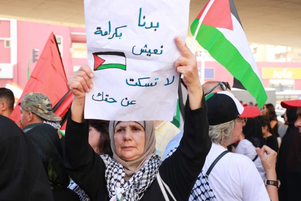 الهيئة تدعو لإنقاذ فلسطينيي لبنان قبل ترشيد الدعم الإقتصادي