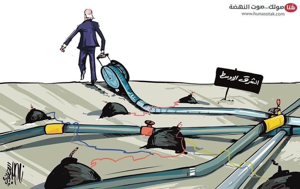 كريكاتير اليوم