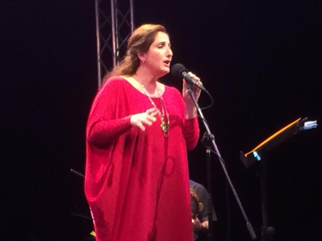 أريج فلسطين في صيدا