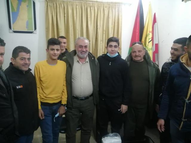 الأمن اللبناني يفرج عن متهمين فلسطينيين بالشبكة الإرهابية