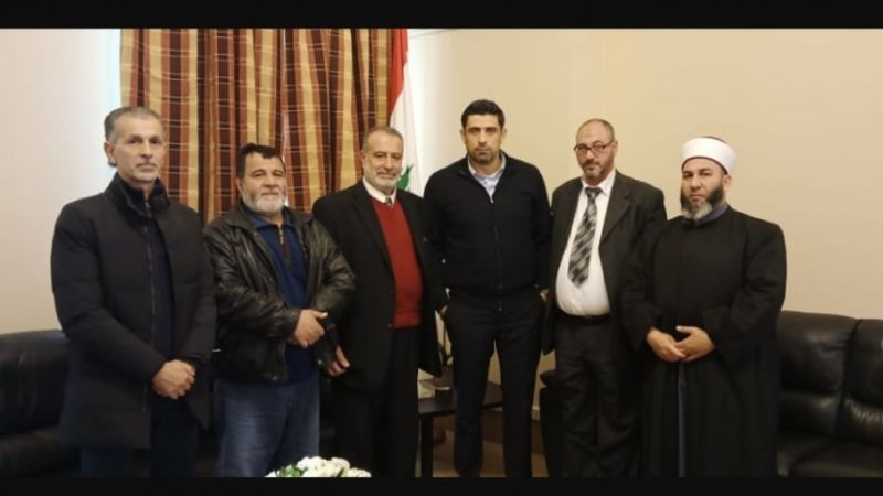 الحسن في نهر البارد قريبا