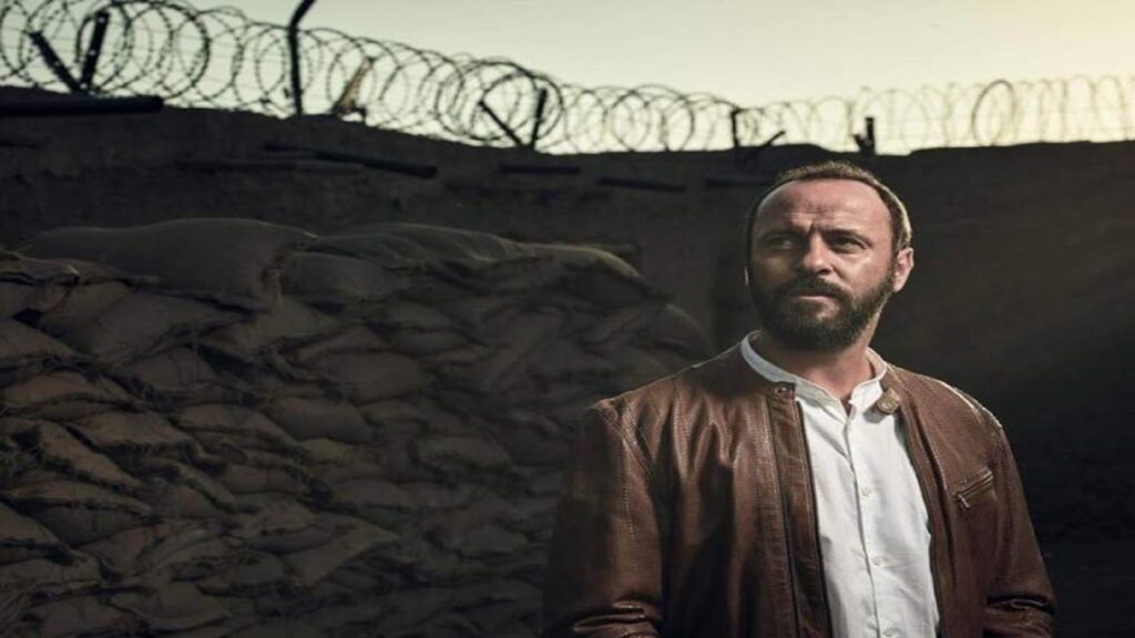 دور البطولة للفلسطيني علي سليمان في عبدلينيو