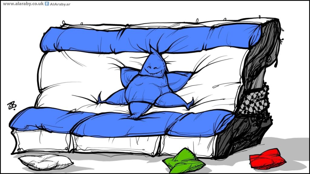 كريكاتير اليوم