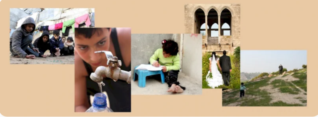 بديل والشبكة يطلقان مسابقة صور مقاومة النكبة