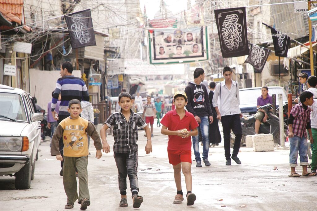 ثابت تطلق “سفراء المخيم” بالتعاون مع لجنة العودة