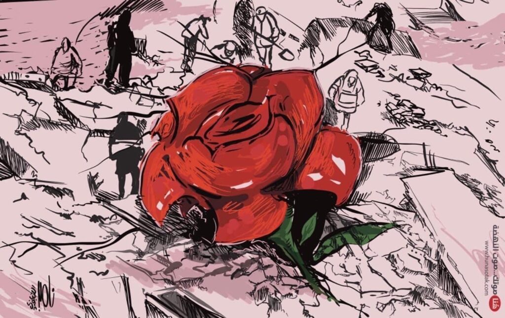 كريكاتير اليوم