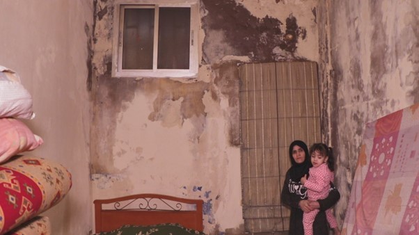 لجان أهلية لمتابعة تداعيات الزلازل على بيوت مخيمات لبنان