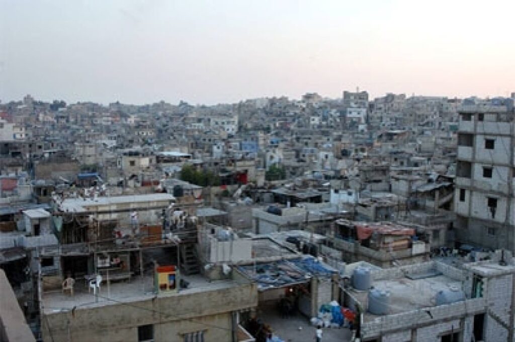 لجنتان لمسح البيوت المتضررة من الزلزال في البداوي والبارد