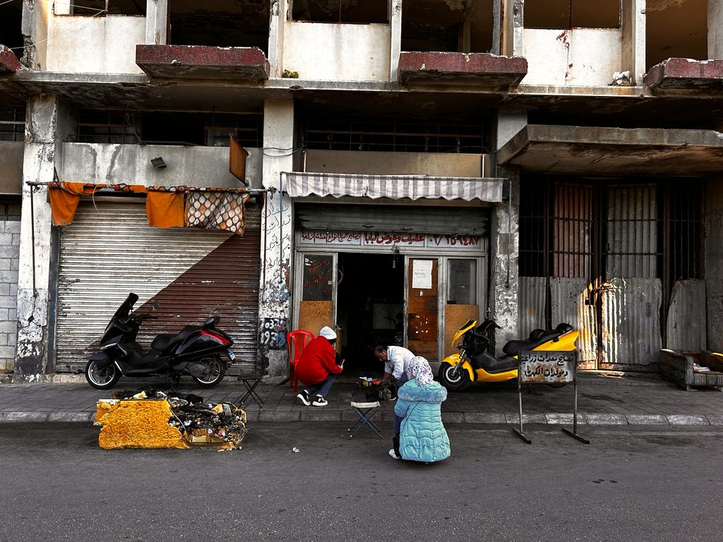 ورشة لبديل وأبو شرار في صيدا حول الحكايات الفلسطينية