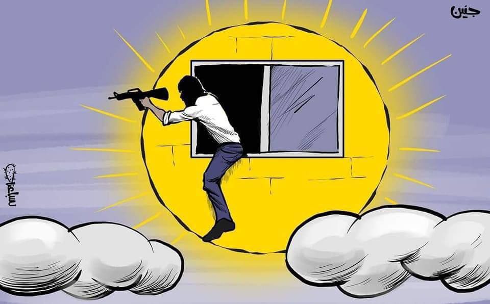 كريكاتير اليوم