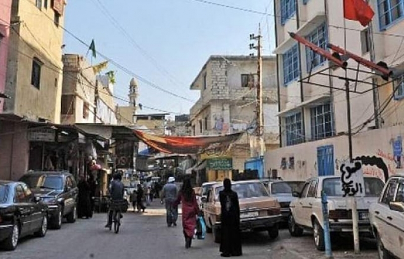 إتصالات لتهدئة التوتر في عين الحلوة