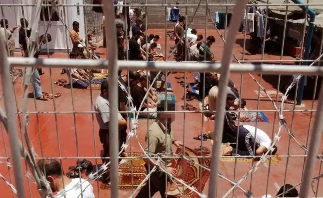 إعتصام في “البص” اليوم تضامنا مع الحركة الأسيرة