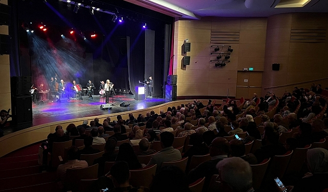 إفتتاح المسرح العربي في أم الفحم