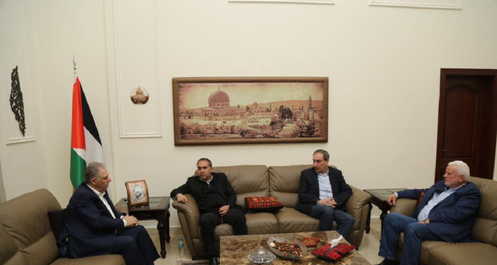 التقدمي يدين جرائم الإحتلال في الأراضي الفلسطينية