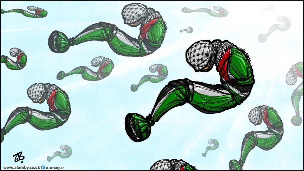 كريكاتير اليوم