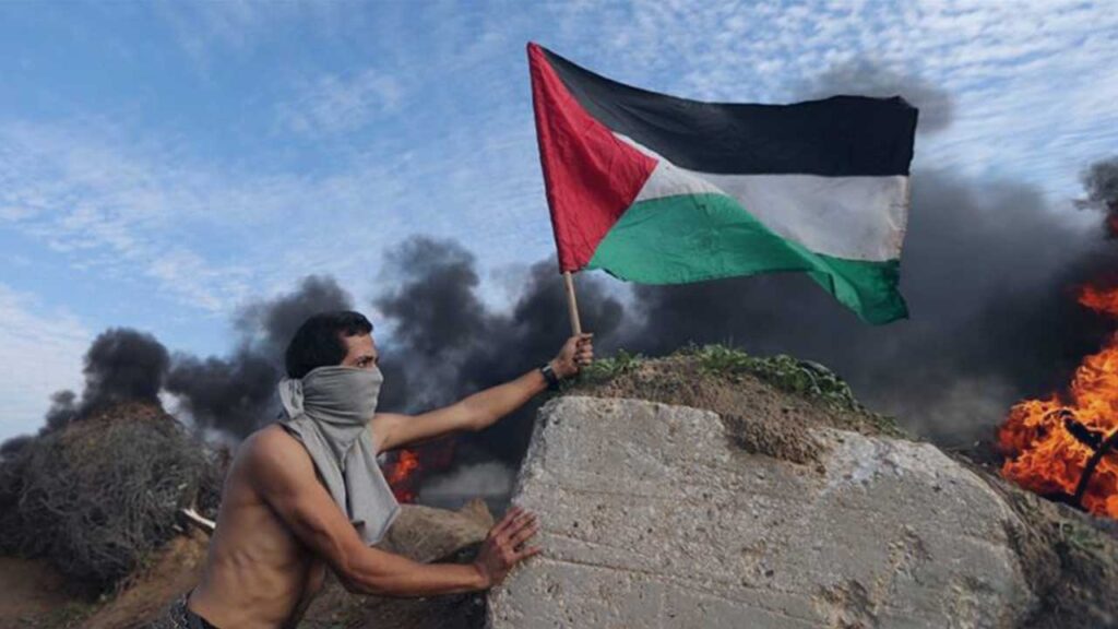 الفصائل تدعو لإنهاء الإنقسام وثابت تؤكد حق الفلسطينيين في فلسطين التاريخية