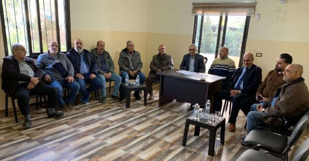 فصائل الشمال تطالب بتسليم الخميني للقضاء اللبناني