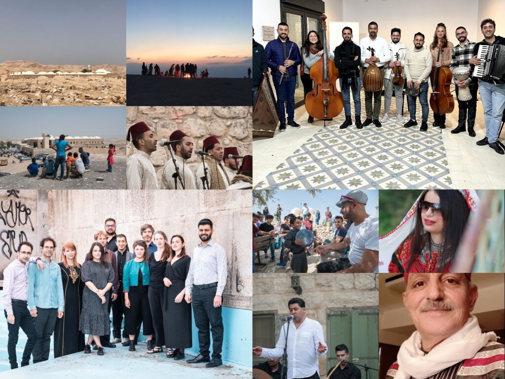 إنطلاق موسم الكمنجاتي السابع في فلسطين الشهر المقبل