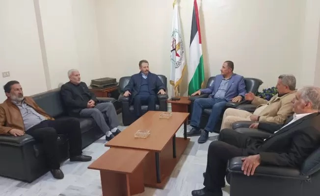 الشعبية والجهاد تؤكدان على تفعيل العمل الفلسطيني المشترك