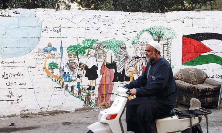 تحركات فلسطينية لنزع فتائل التوتر في مخيمات لبنان